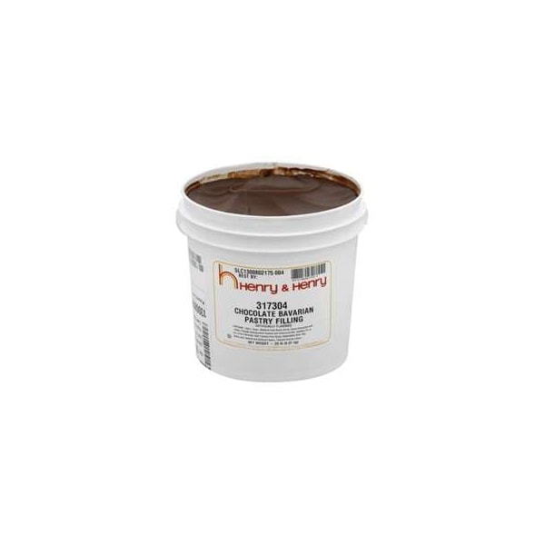 Henry And Henry Bavarian Chocolate Filling, 20lbs 10193453 - main